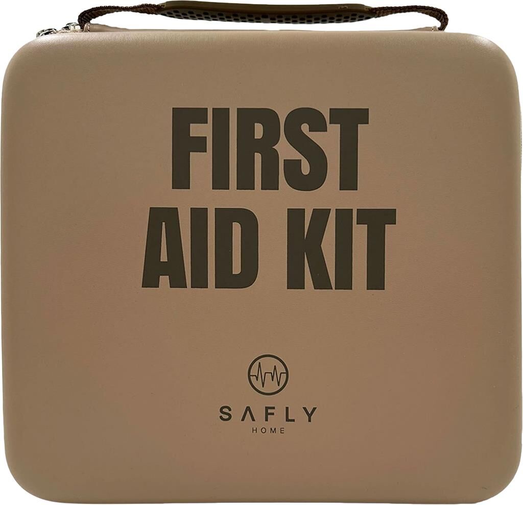 Första hjälpen kit L Sand