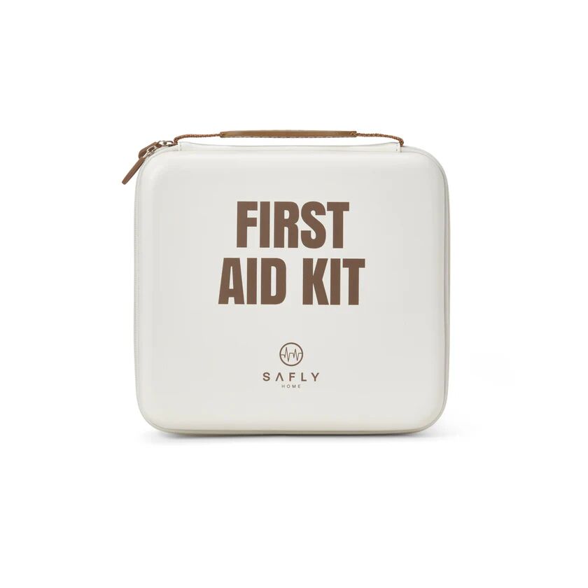 First Aid Kit Large White