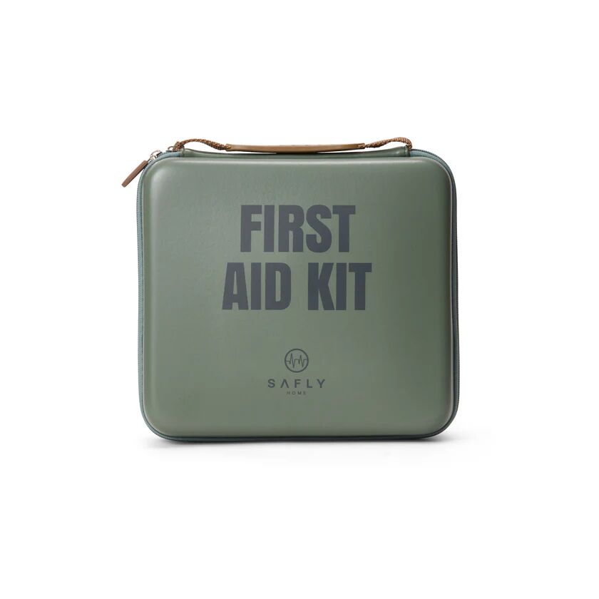First Aid Kit Large Green