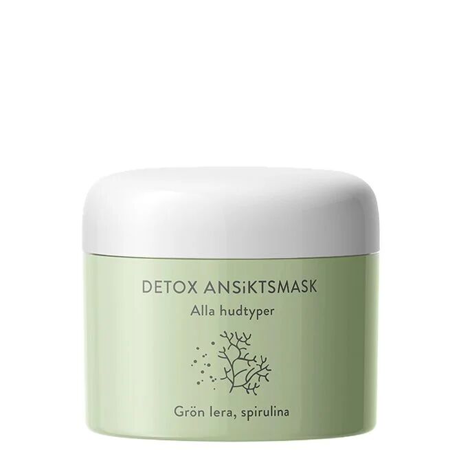 Detox Ansiktsmask 100 ml