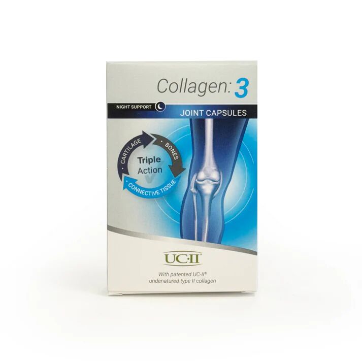 Collagen UCII Joint Capsules