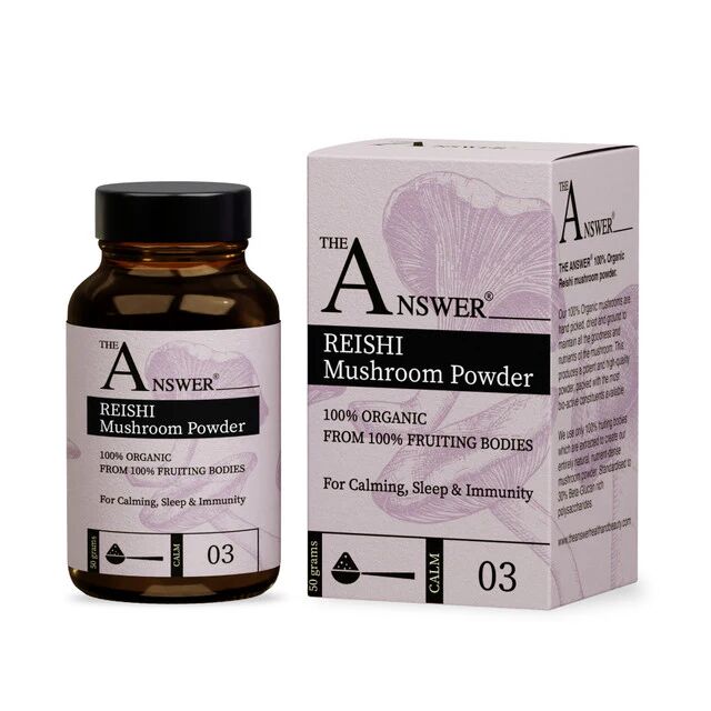 Reishi Mushroom Powder