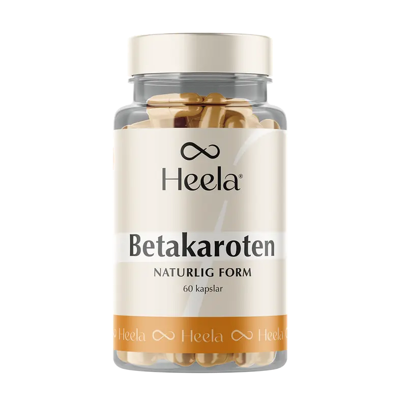 Betakaroten 60 kaps
