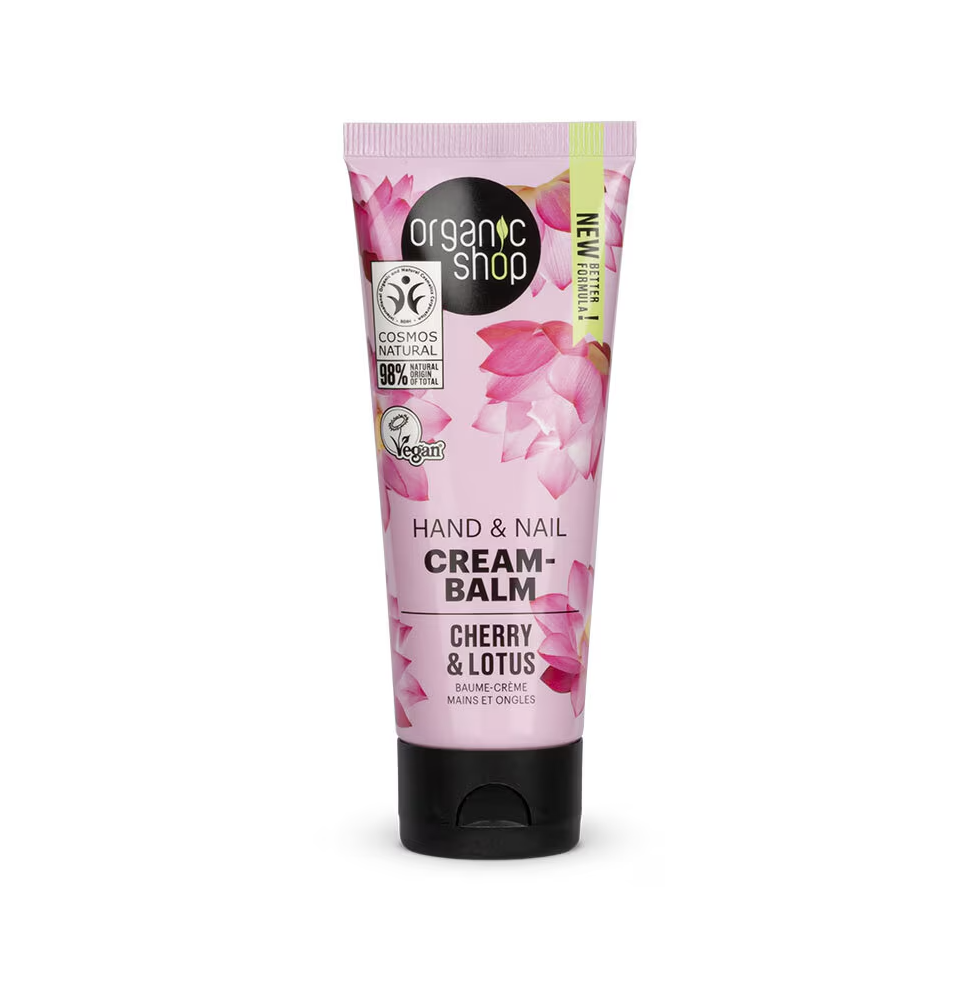Hand and Nailcream Balm 75ml