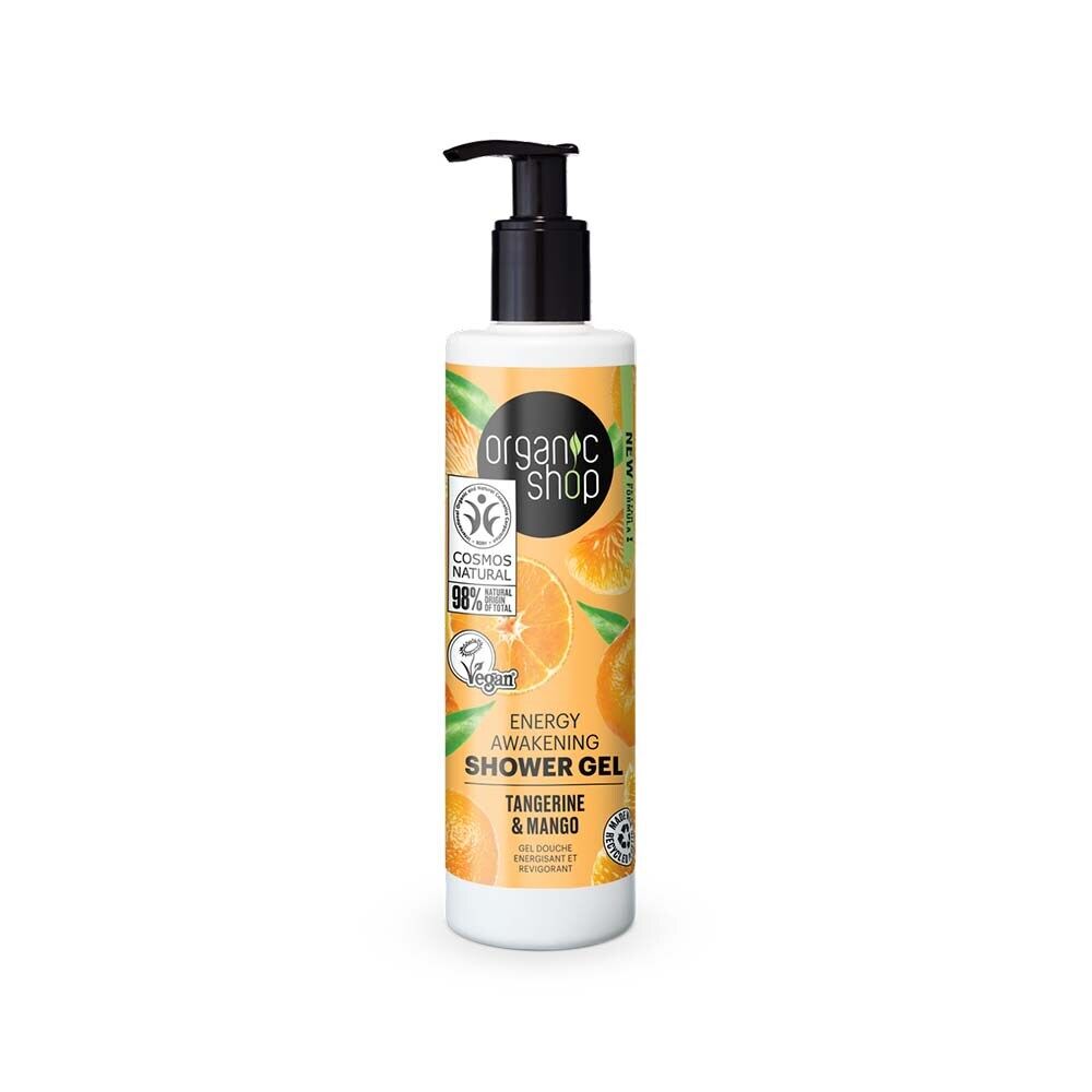 Shower Gel Energy 280ml