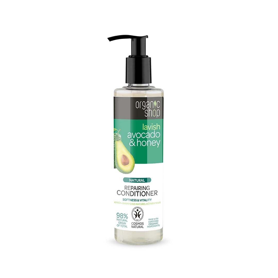Hair Conditioner Avocado & Honey 280ml