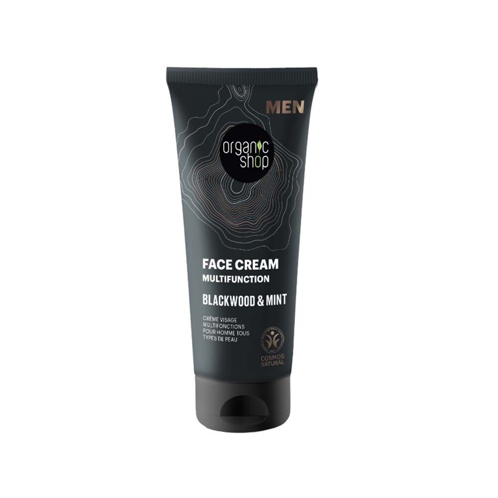 Multifunction Face Cream Blackwood & Mint 75ml