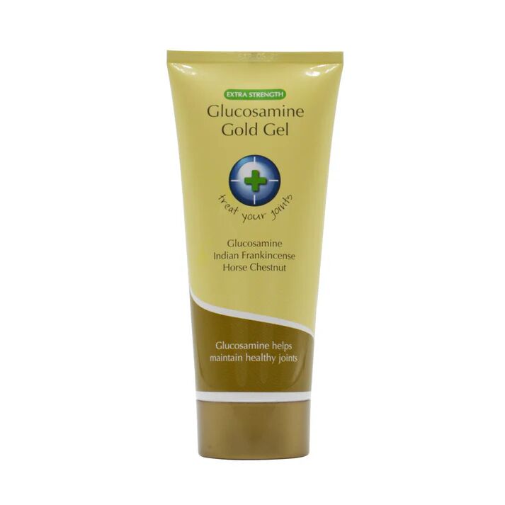 Glucosamine Gold Gel