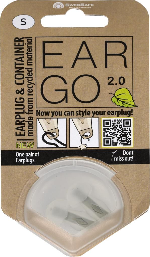 Eargo Small/Medium 1 par