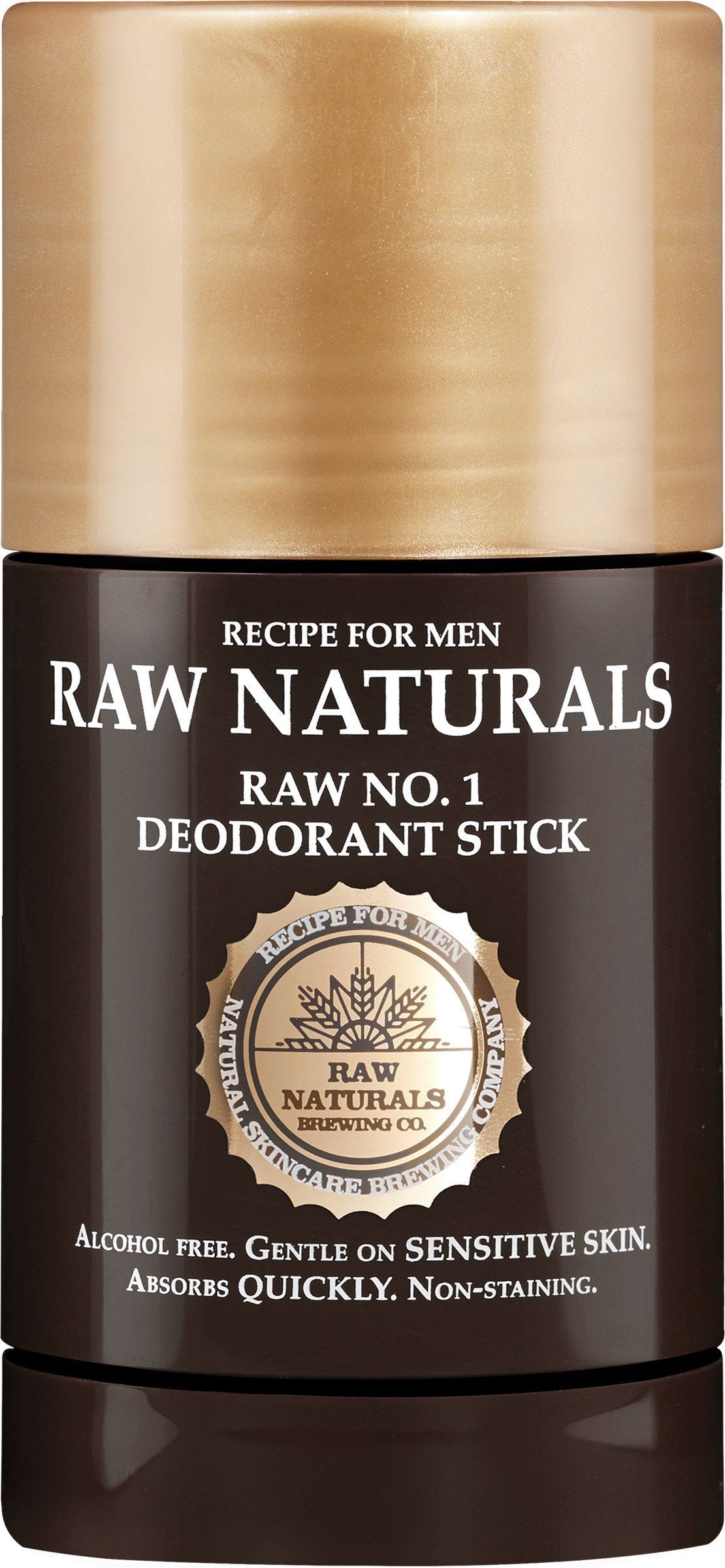 Raw No 1 Deodorant Stick 75 ml