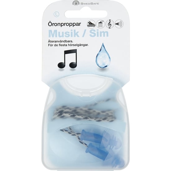 Musik och Simpropp Medium/Large 1 par