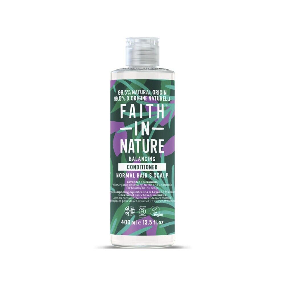 Balsam Lavendel & Geranium 400ml