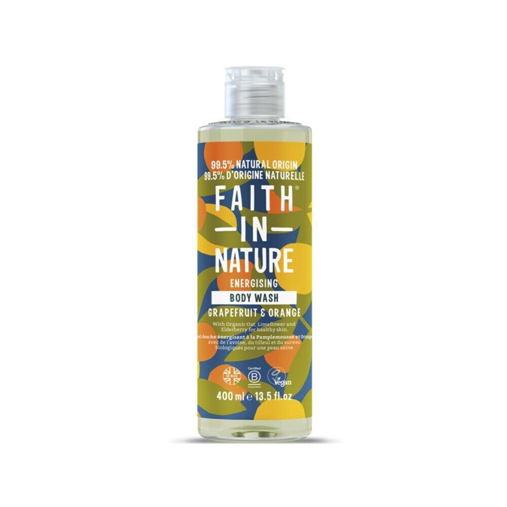 Duschgel Grapefrukt & Apelsin 400ml