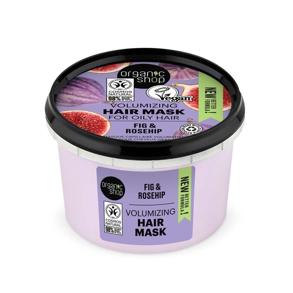 Hair Mask Greek Fig 250ml