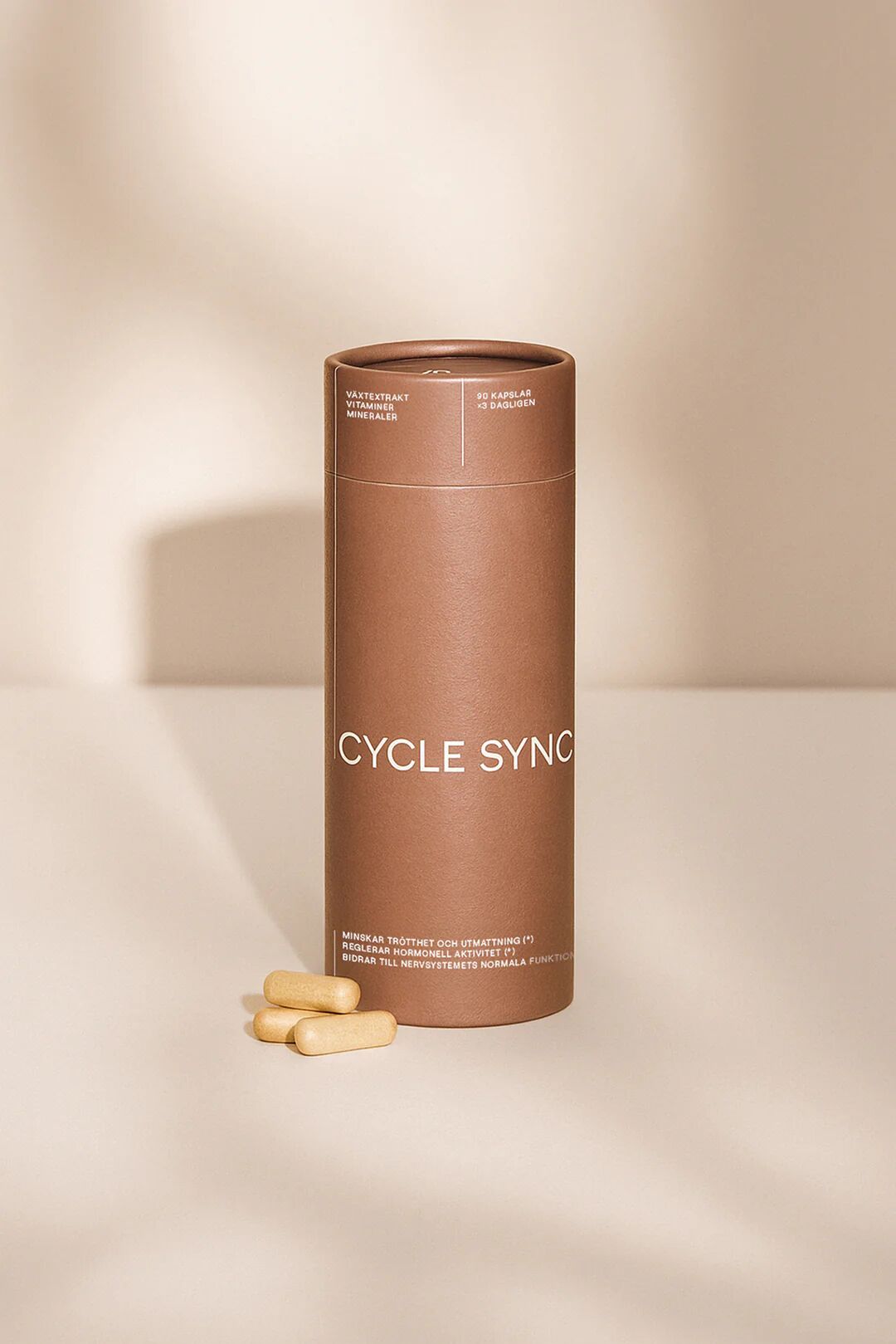 Cycle Sync 90 kapslar