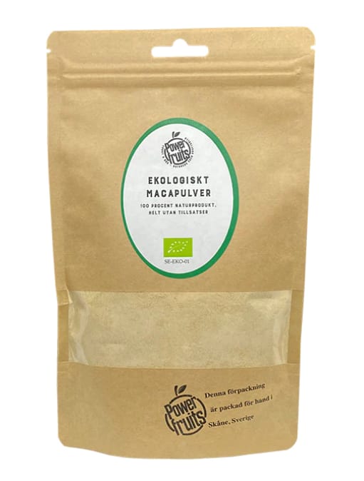 Ekologiskt Macapulver 250g
