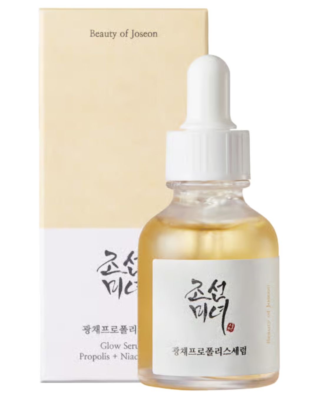 Glow Serum Propolis+Niacinamide 30 ml