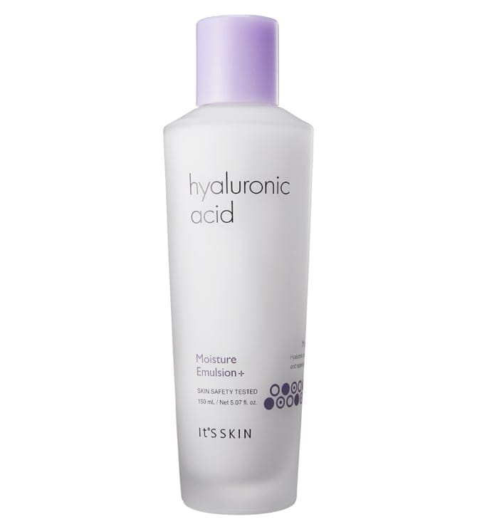 Hyaluronic Acid Moisture Emulsion + 150 ml