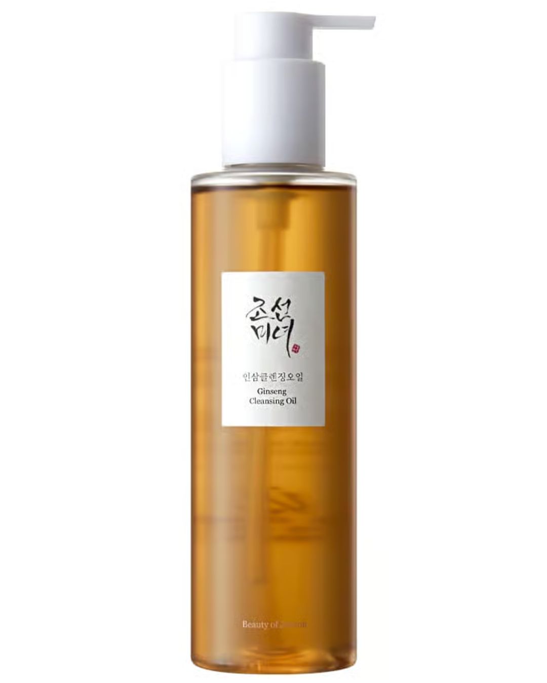 Ginseng Cleansing Oil 210 ml