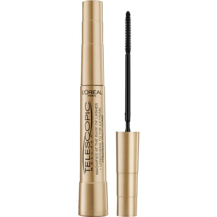 Paris Telescopic Mascara svart 8 ml