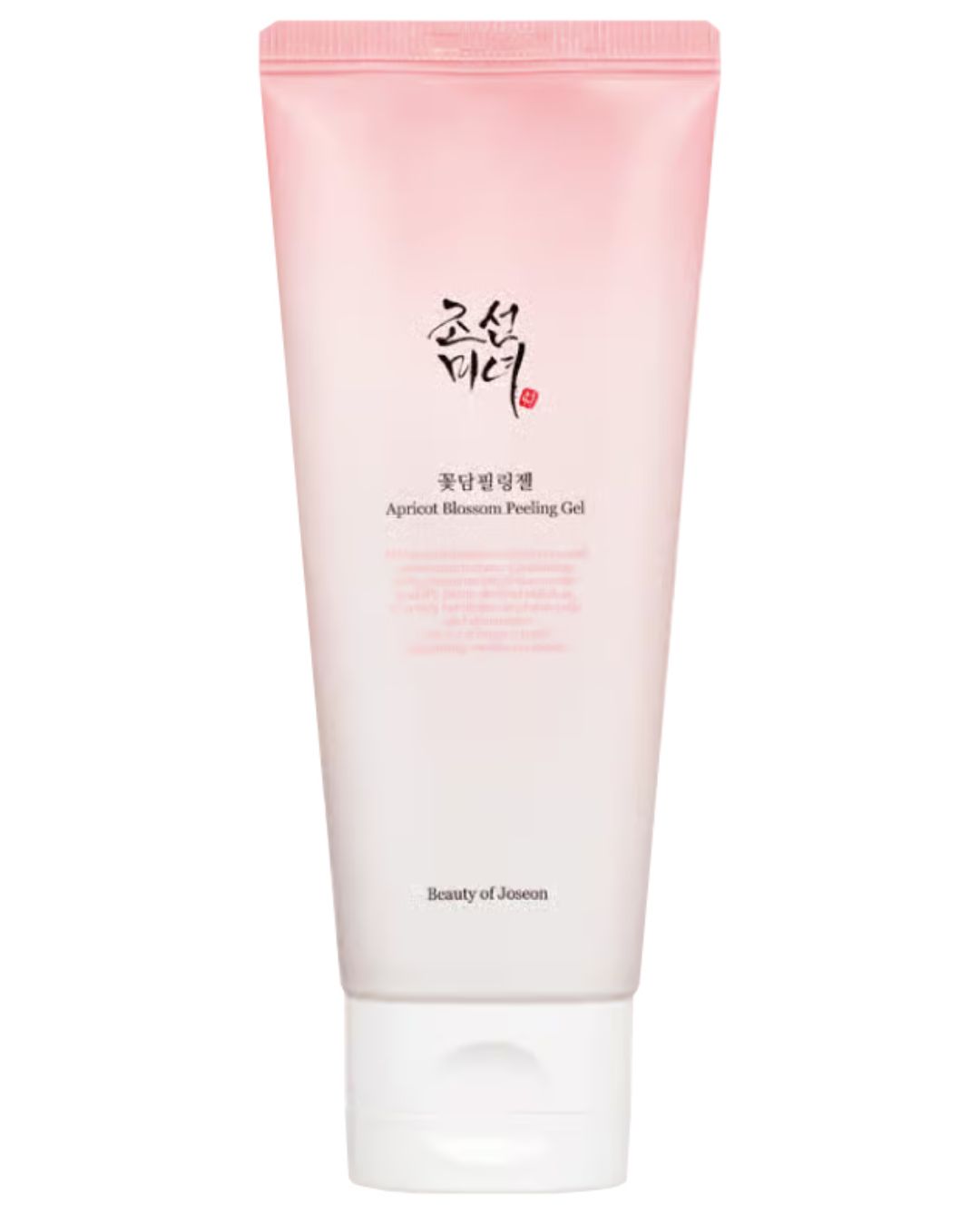 Apricot Blossom Peeling Gel 100 ml