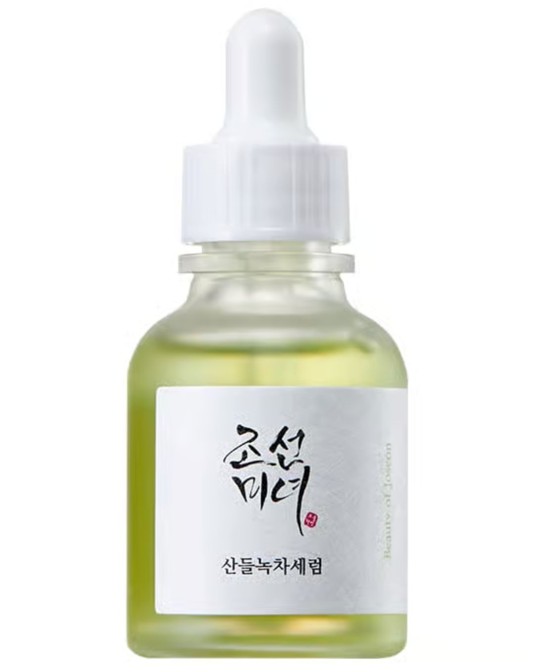 Calming Serum Green Tea + Panthenol 30 ml