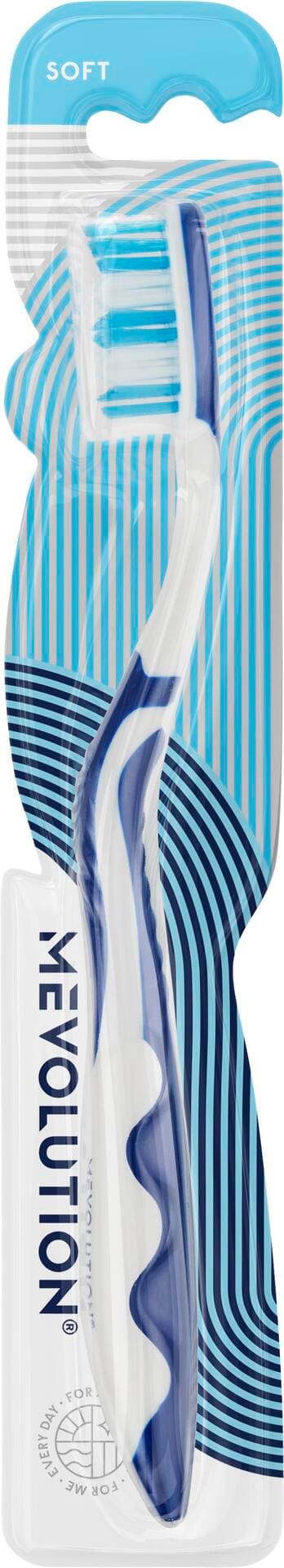 Tandborste Soft 1 st