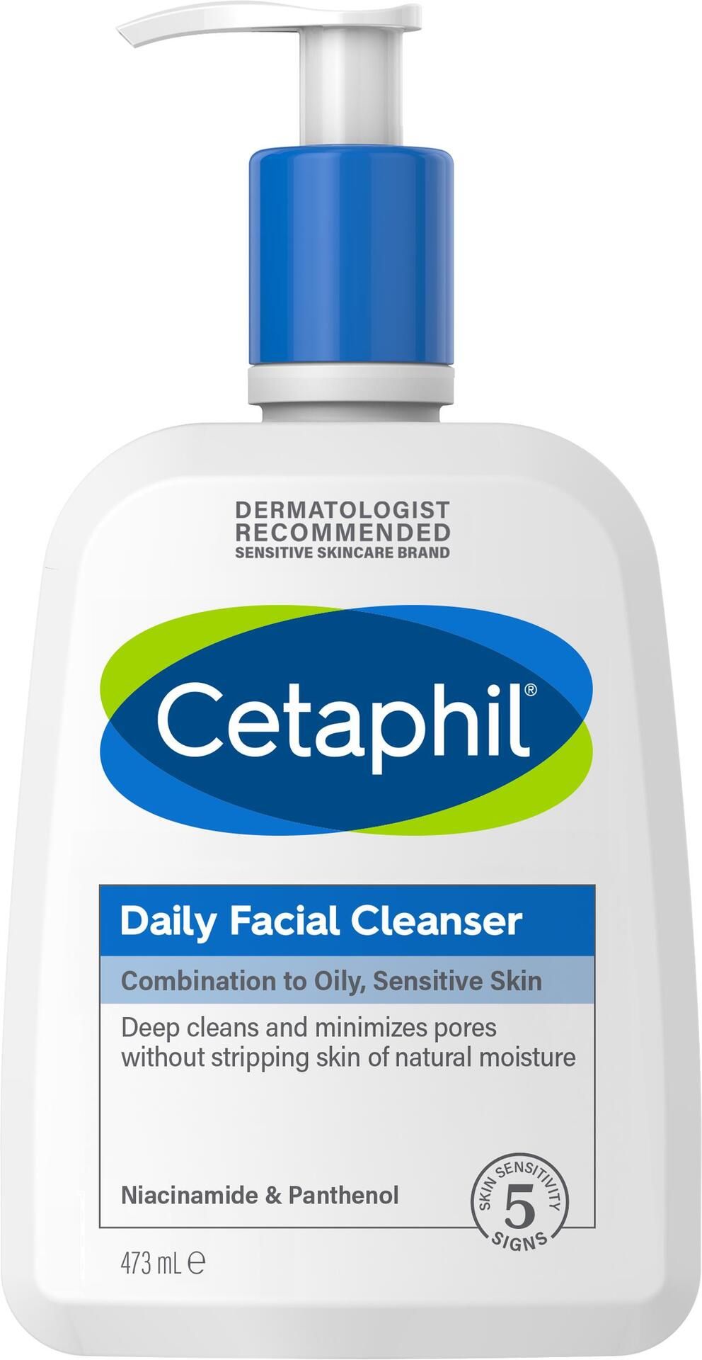 Daily Facial Cleanser 473 ml