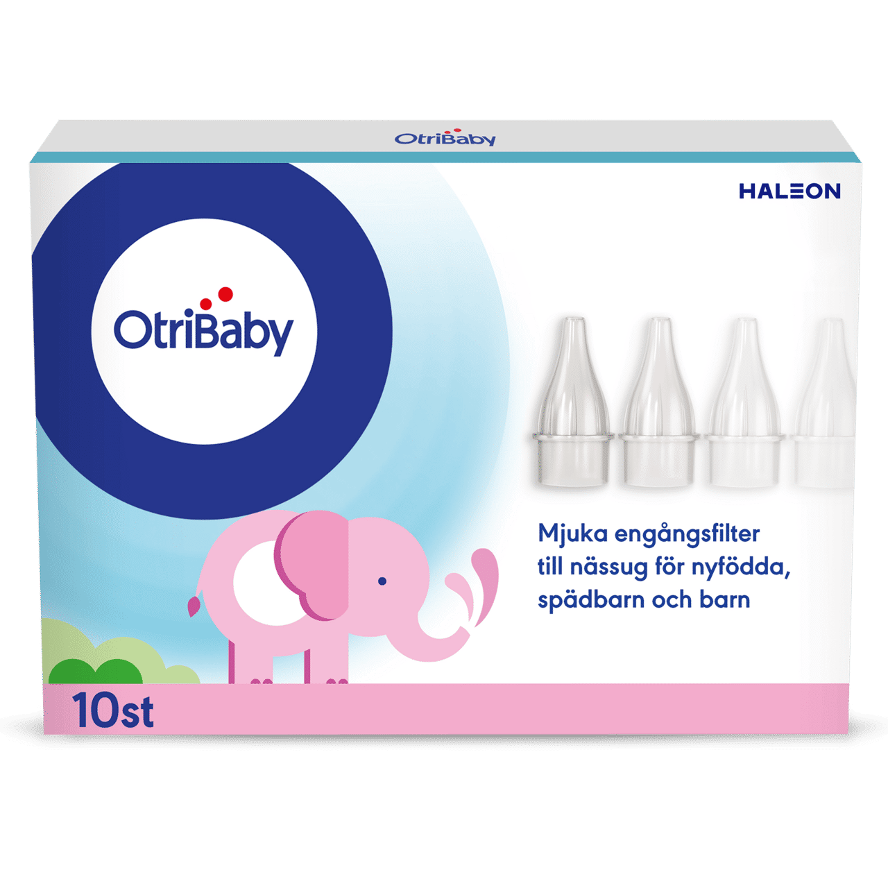 Engångsfilter 10 st