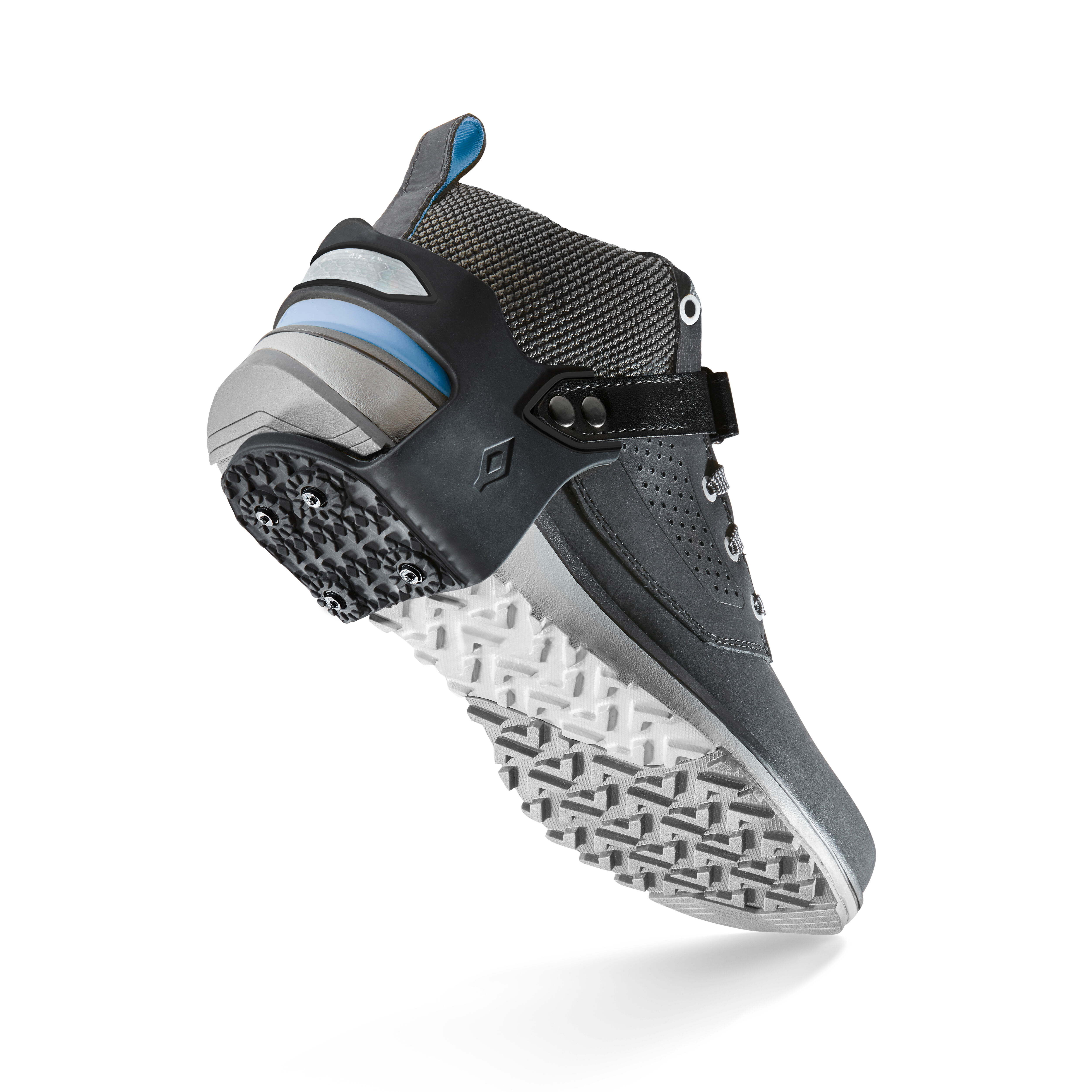 HeelGrip Walksafe Black M 38/41