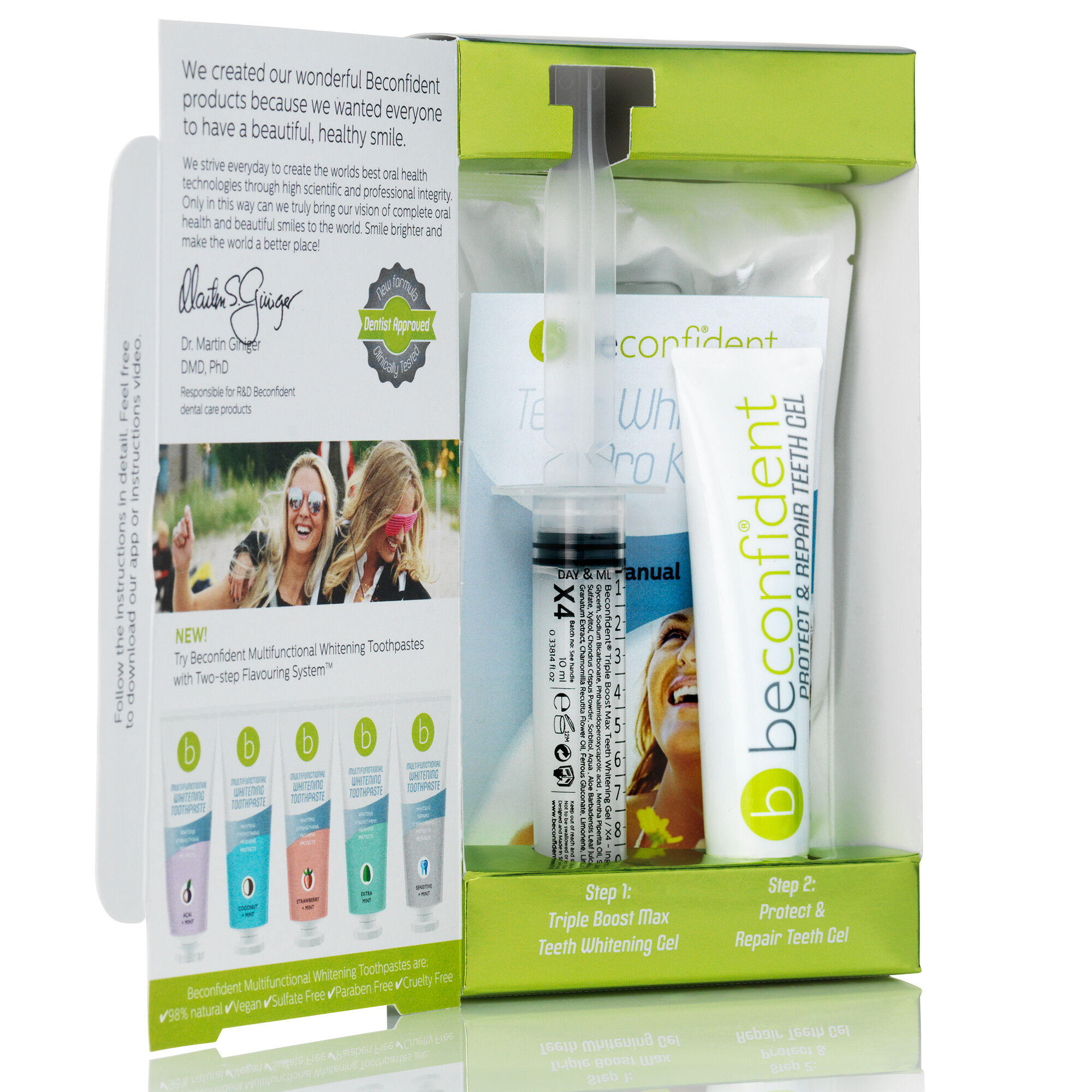 Teeth Whitening Pro X4 Kit