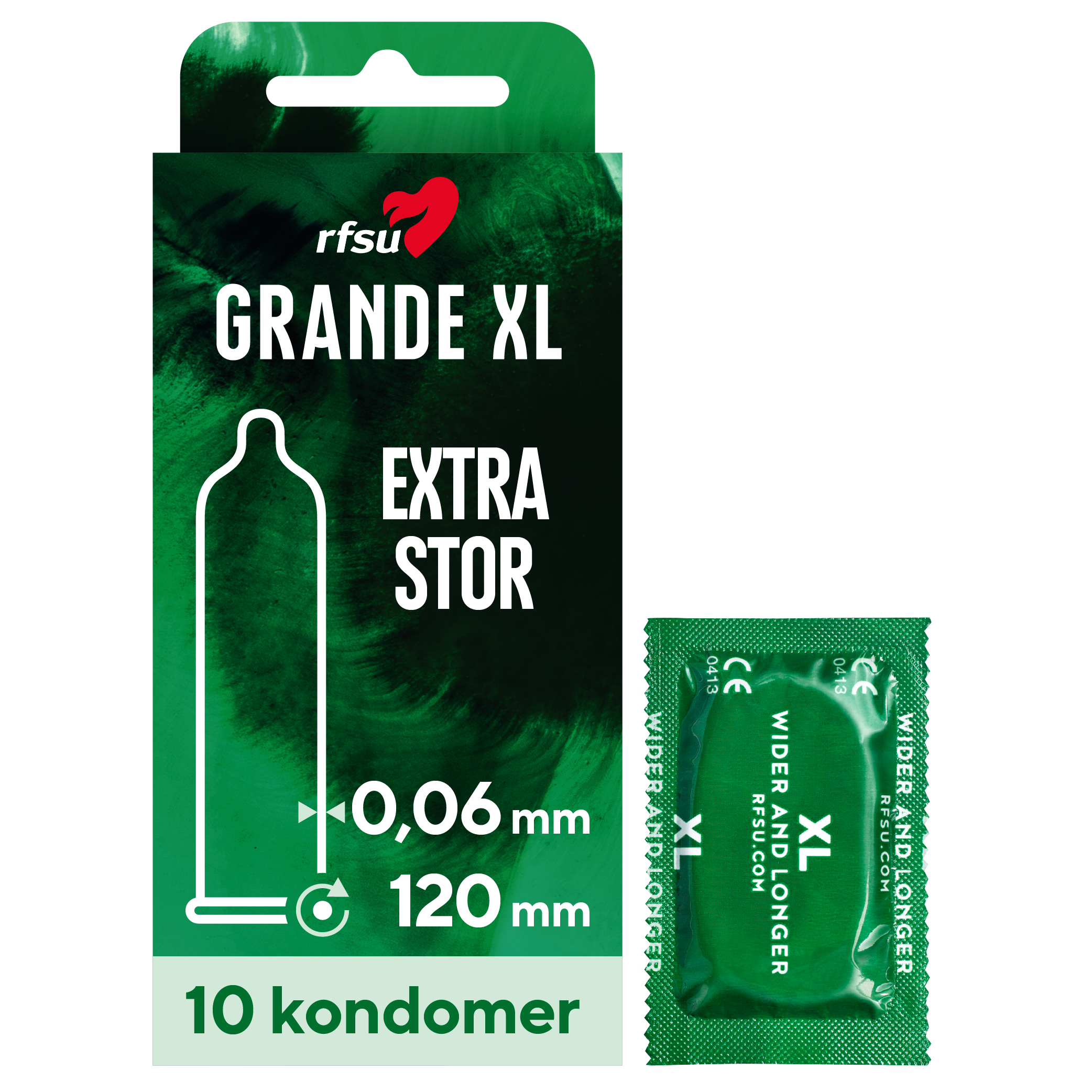 Grande XL 10-pack