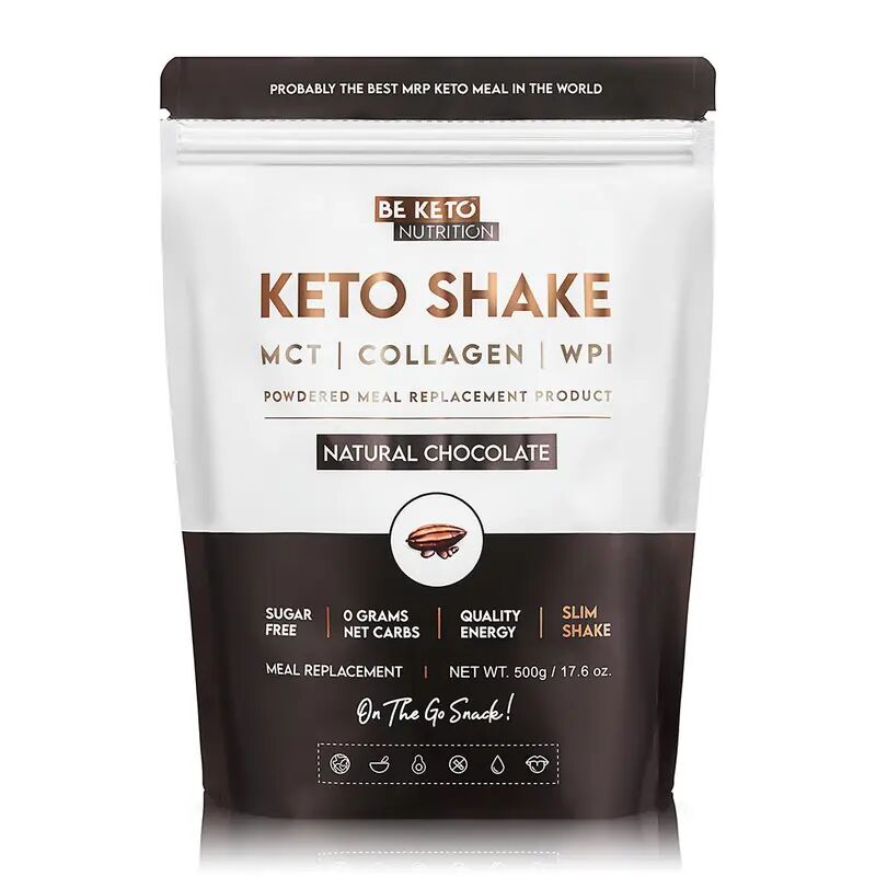 Shake Natural Chocolate 500 g