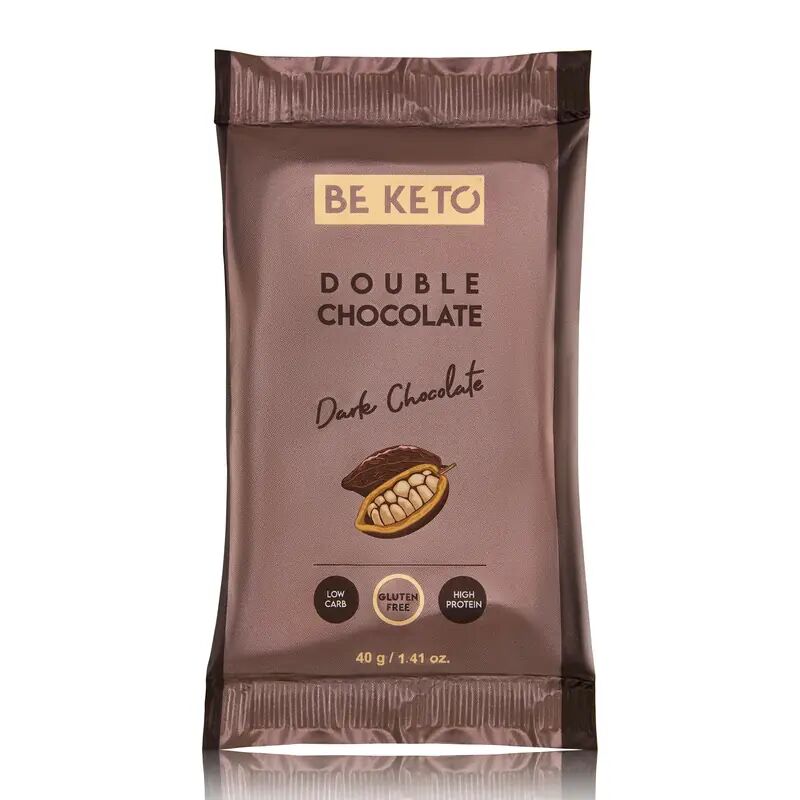Bar Double Chocolate 40 g