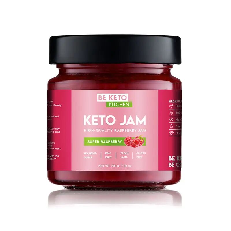 Jam Super Raspberry 200 g