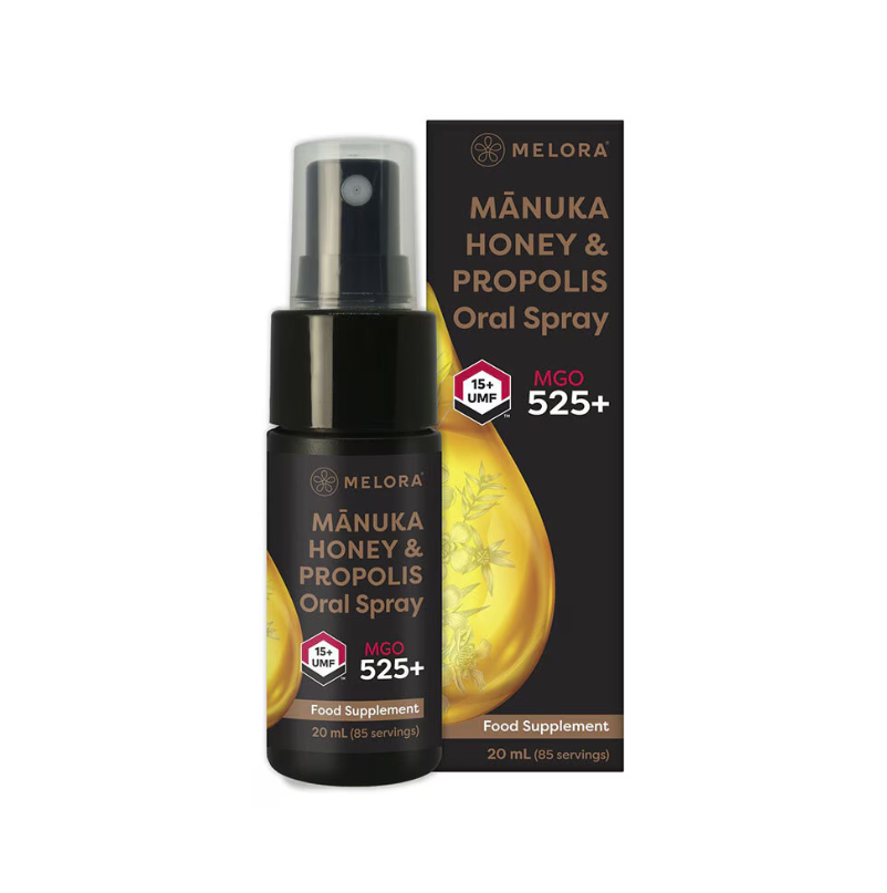 Manuka Honey & Propolis Oral Spray 525MGO 20ml