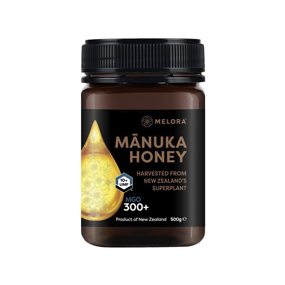 Monofloral Manuka Honey 300MGO 500g