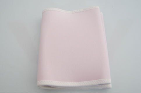 Bamboo Bellyband - Maggördel Rosa M (75-85 cm)