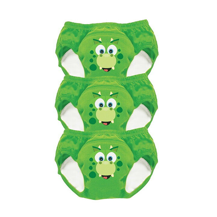 Potträningsbyxa 3-pack - My Carry Potty Dino 18-24 mån