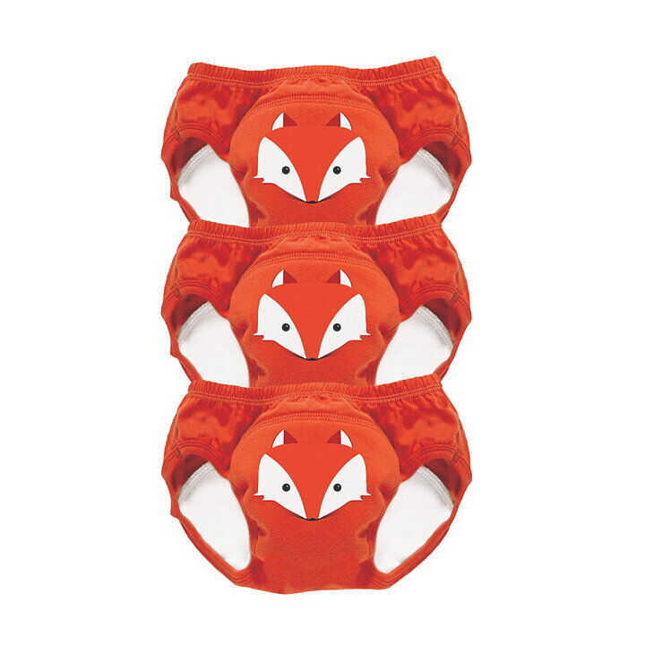 Potträningsbyxa 3-pack - My Carry Potty Räv 3-4 år