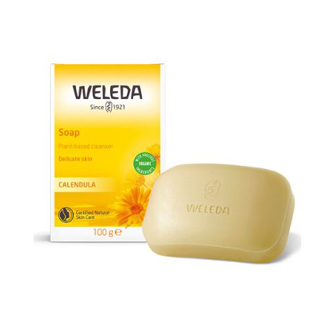 Calendula Soap 100g - Weleda