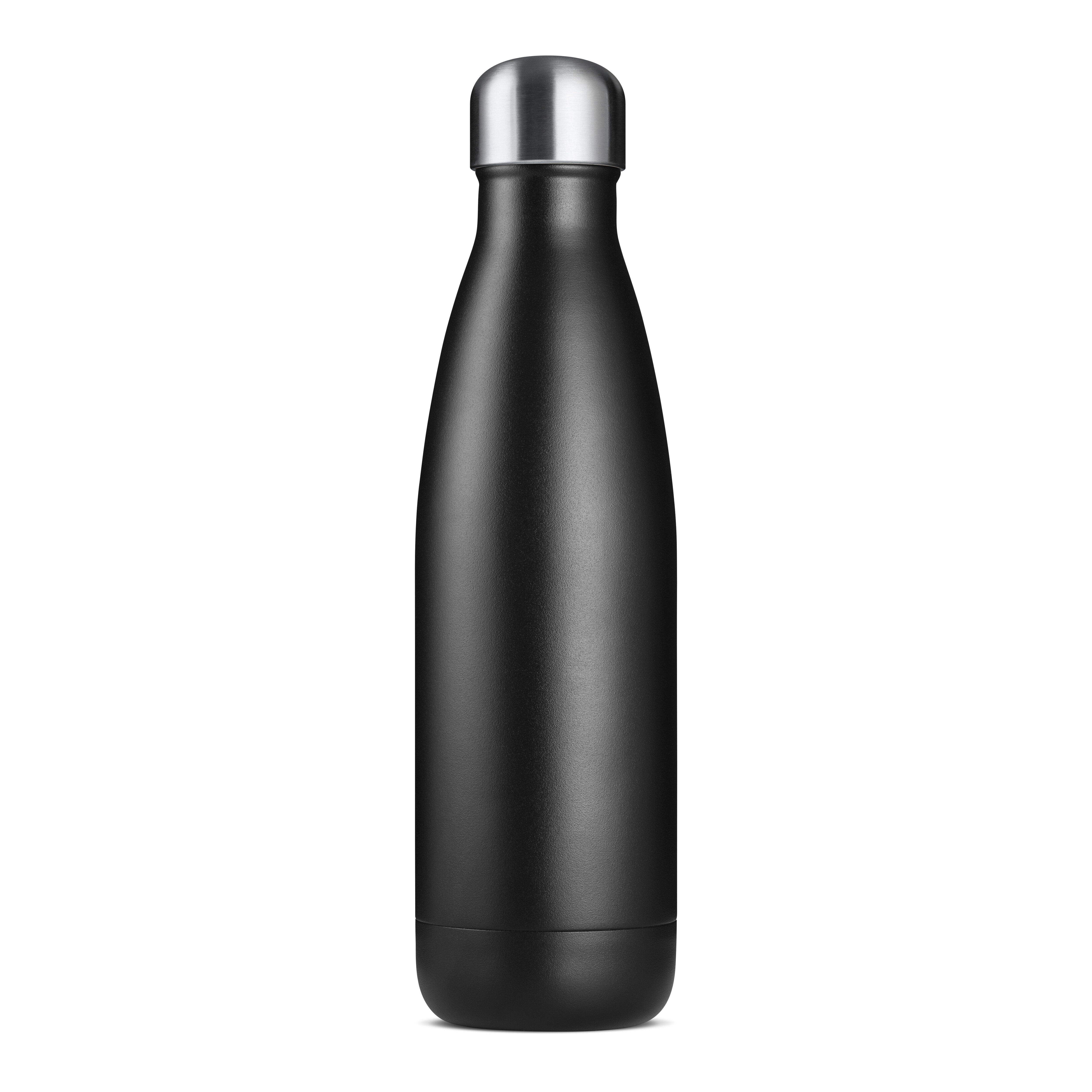 Vattenflaska 500ml JobOut Matte black