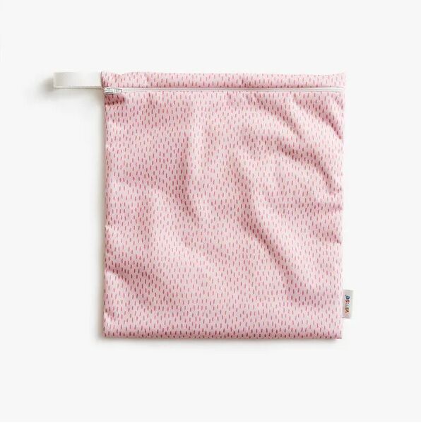 Wet Bag Medium  - ImseVimse Pink Sprinkle