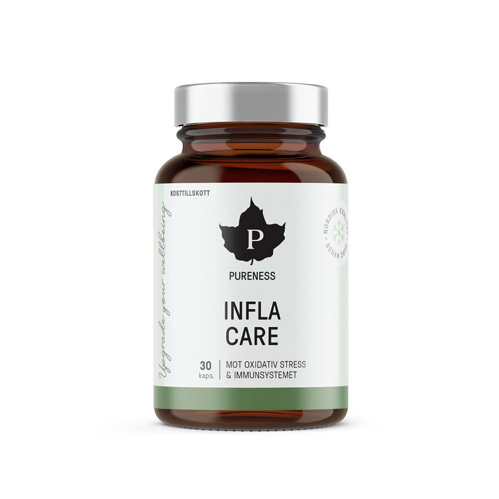 InflaCare 30 kapslar - Pureness