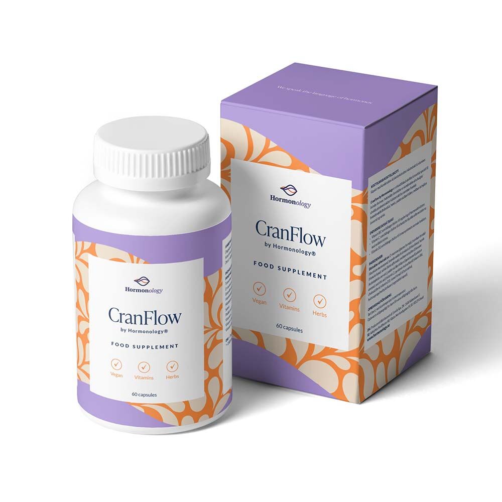 CranFlow by Hormonology 60 kapslar