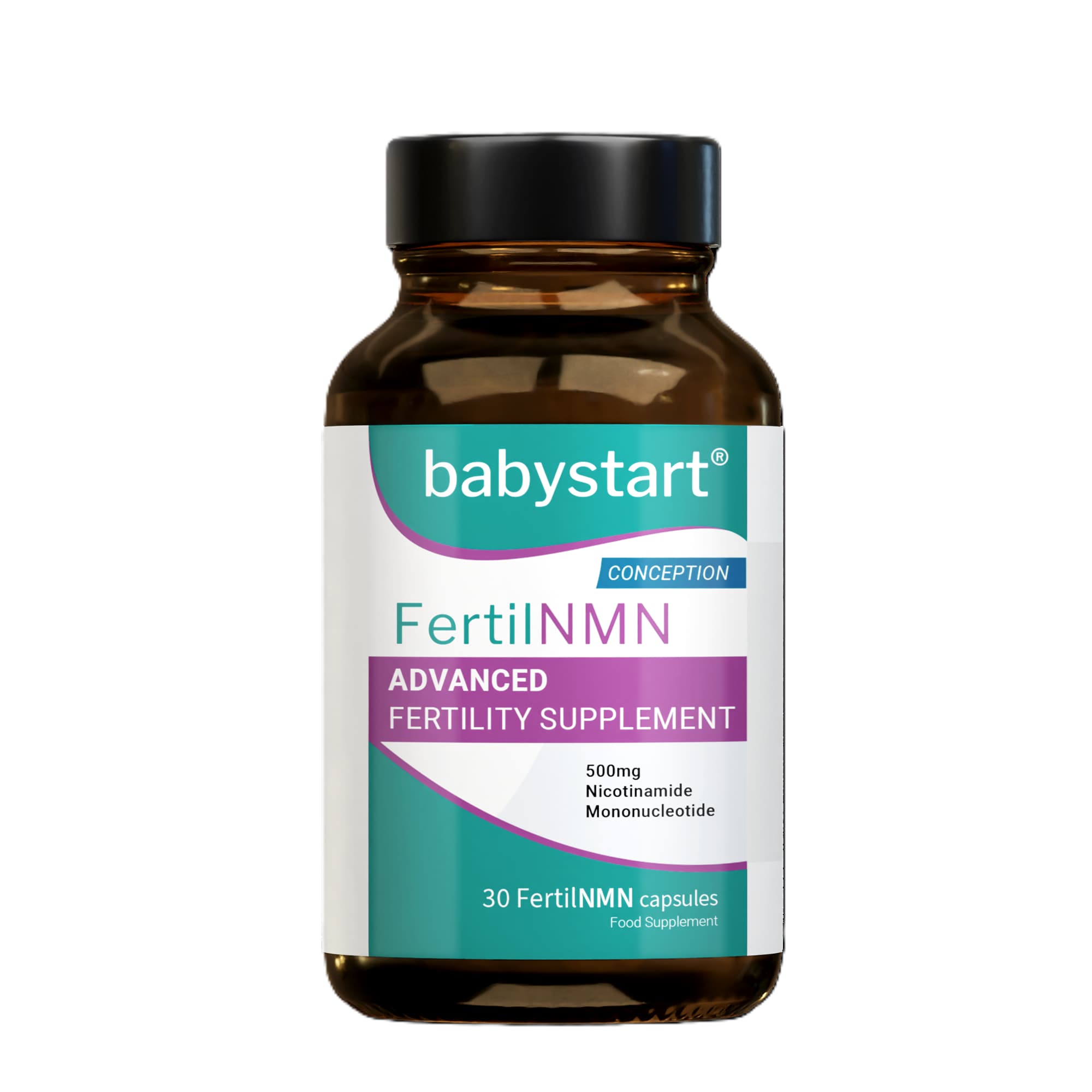 Babystart FertilNMN 30 kapslar